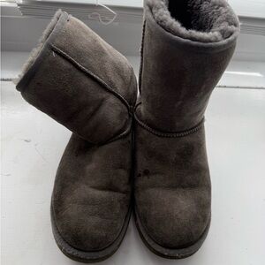 UGG Gray Boots